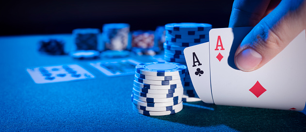 IDN Poker Online: Judi Kartu Untung Hingga Jutaan